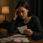 „Podpisałam dokumenty, których nie rozumiałam. Zostałam z długami, których nie zaciągnęłam.” [Historia z życia wzięta – Ewelina, 39 lat]