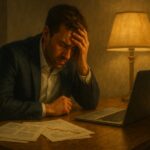 „Zainwestowałem wszystkie oszczędności w interes przyjaciela. Straciłem pieniądze, ale zyskałem coś ważniejszego.” [Historia z życia wzięta, Tomasz – 45 lat]