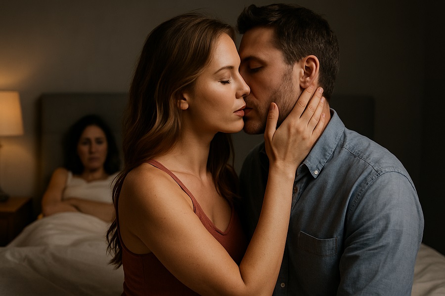 Opowiadanie z życia wzięte - prawdziwa historia i koleje losu 29-letniej Natalii, która zakochała się w nieodpowiednim mężczyźnie.